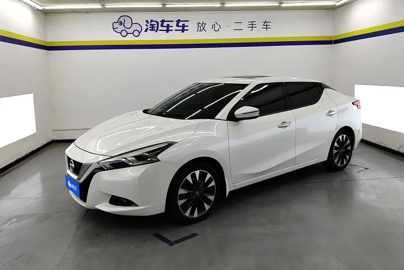 Nissan Bluebird, 2019