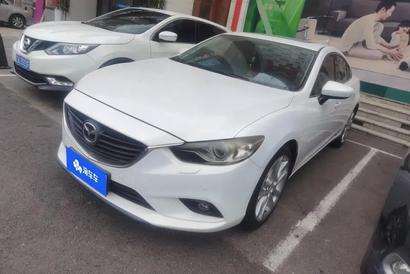 Mazda Atenza, 2014