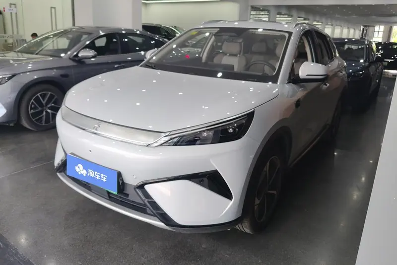 BYD Yuan PLUS, 2025