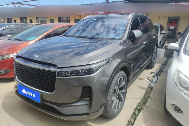 Li Auto ONE, 2021