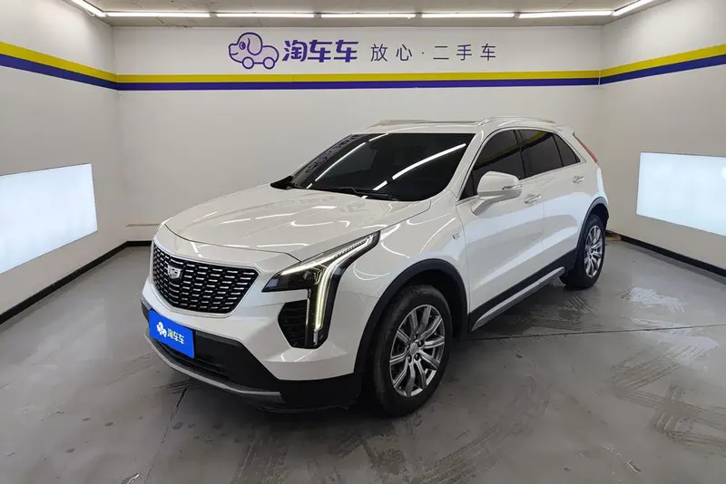 Cadillac XT4, 2022