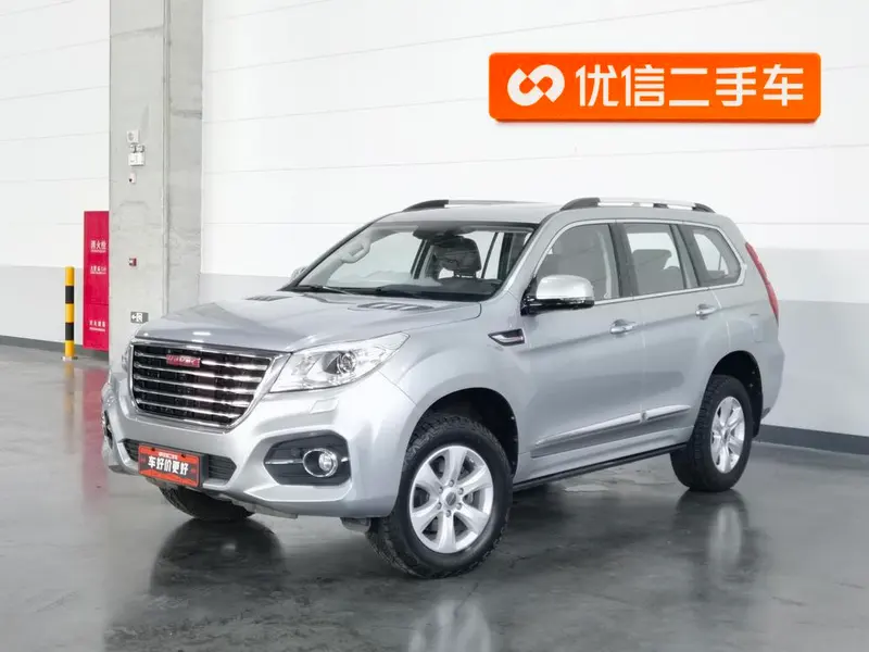 Haval H9, 2017