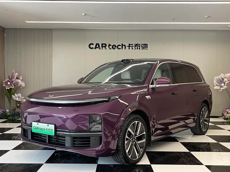 Li Auto L9, 2024