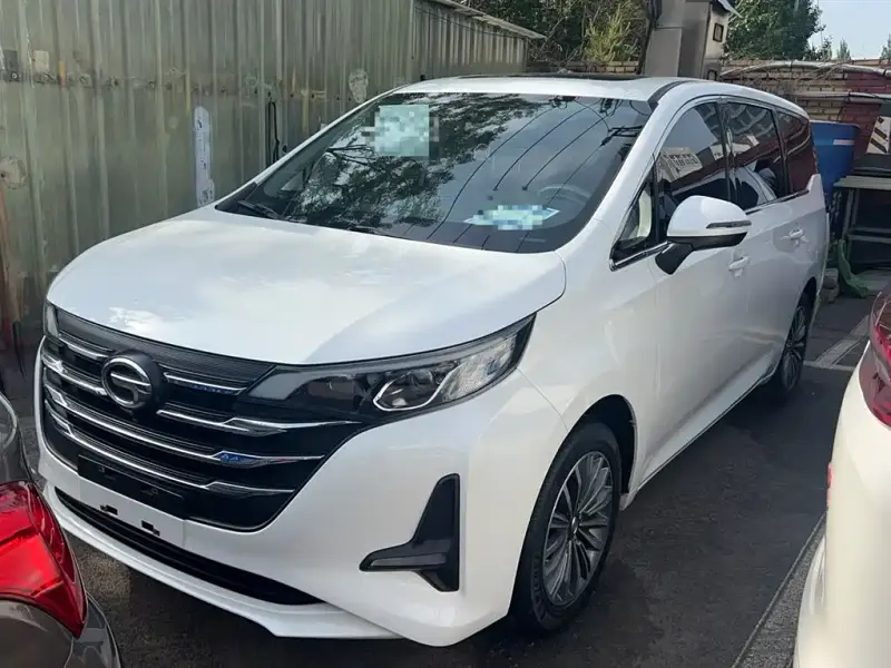 GAC Motor Trumpchi M6, 2019