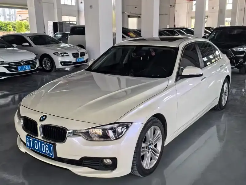 BMW 3 Series, 2016