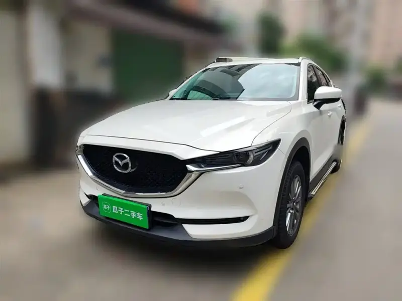 Mazda CX-5, 2018