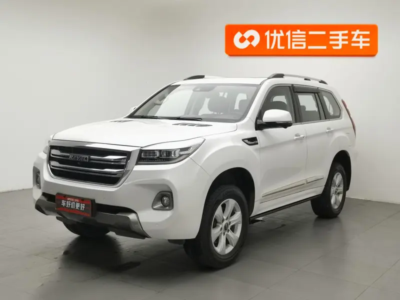 Haval H9, 2020