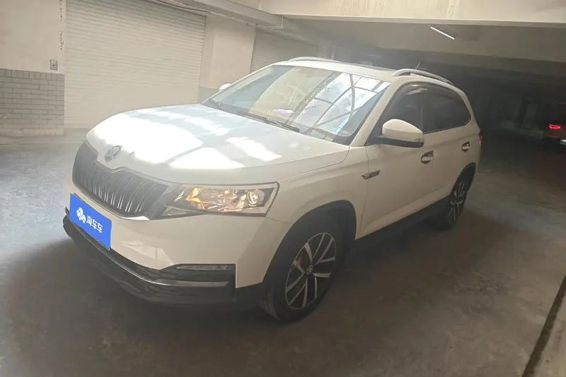 Skoda Kamiq, 2018