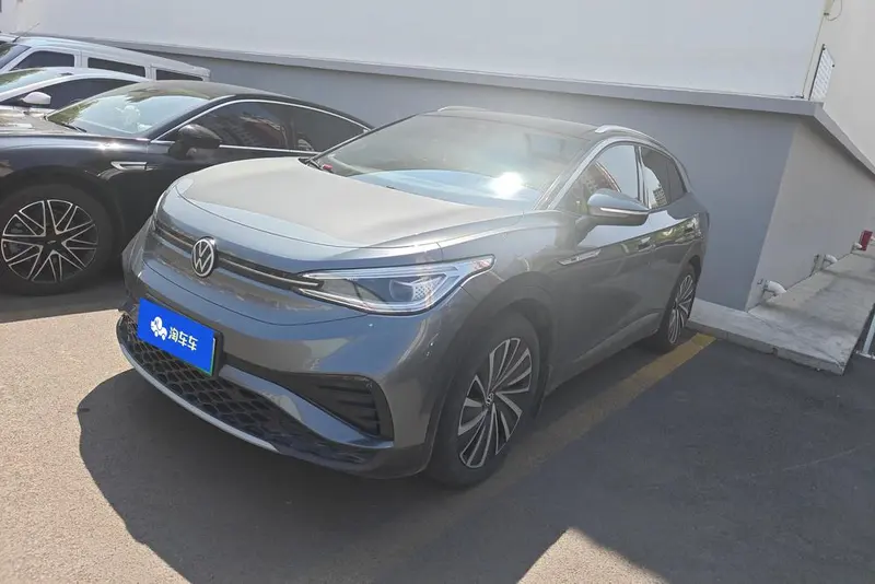 Volkswagen ID.4 X, 2022