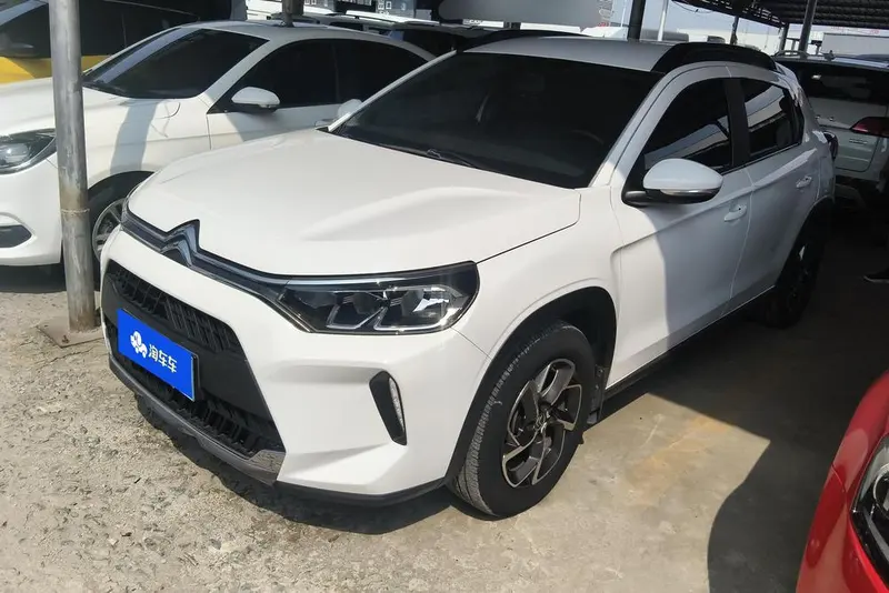 Citroen Citroën C3-XR, 2021