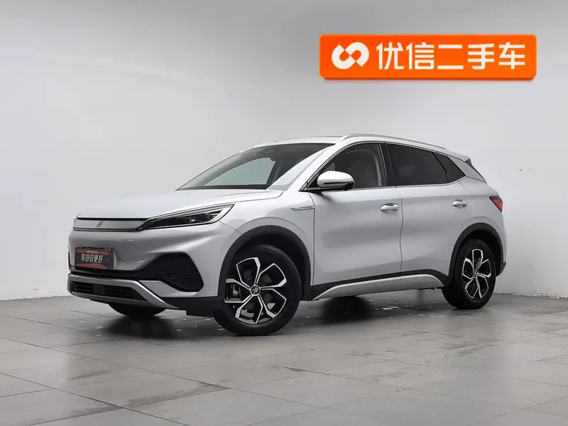BYD Yuan PLUS, 2024