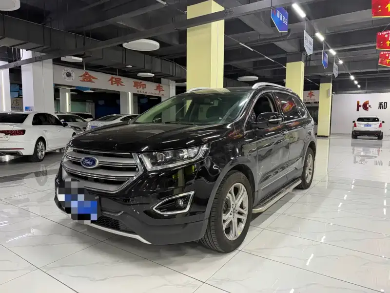 Ford Edge, 2020