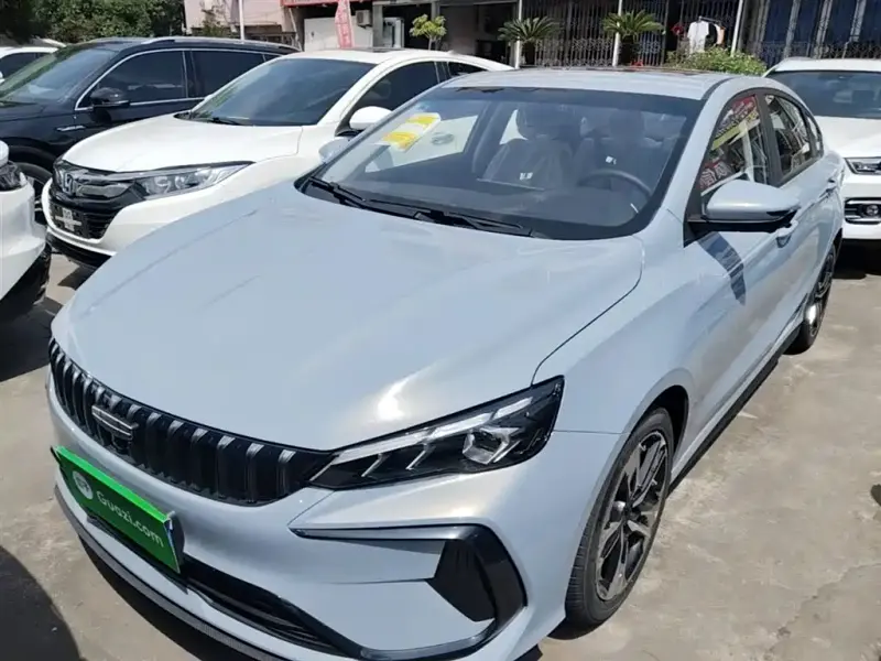 Geely Binrui, 2026