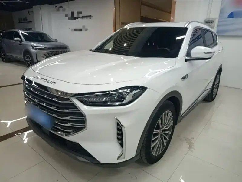 Jetour X70 PLUS, 2024