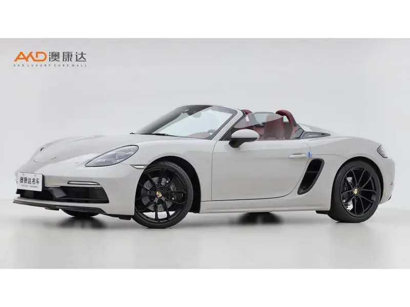 Porsche 718, 2023