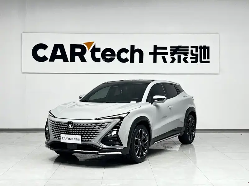 Changan UNI-T, 2024