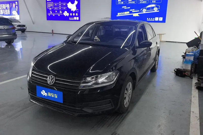 Volkswagen Santana, 2019