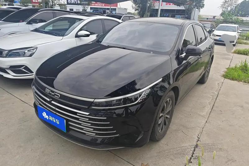 BYD Destroyer 05, 2024