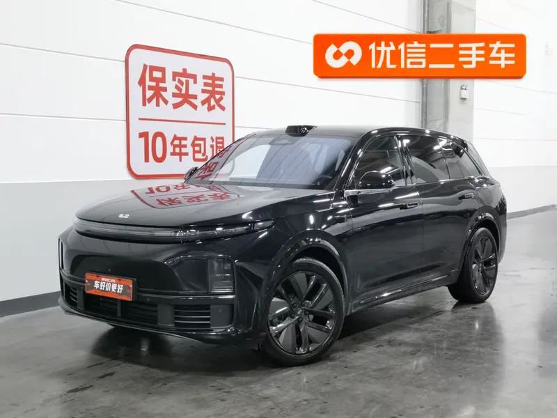 Li Auto L7, 2024