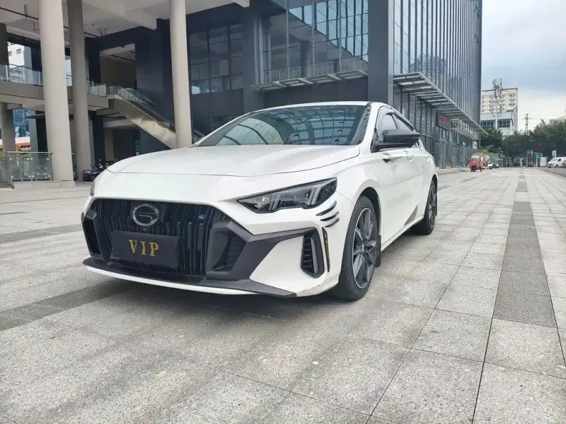 GAC Motor Shadow Leopard, 2024