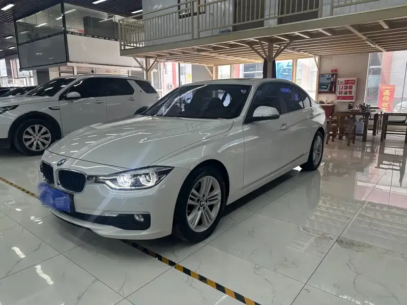 BMW 3 Series, 2017