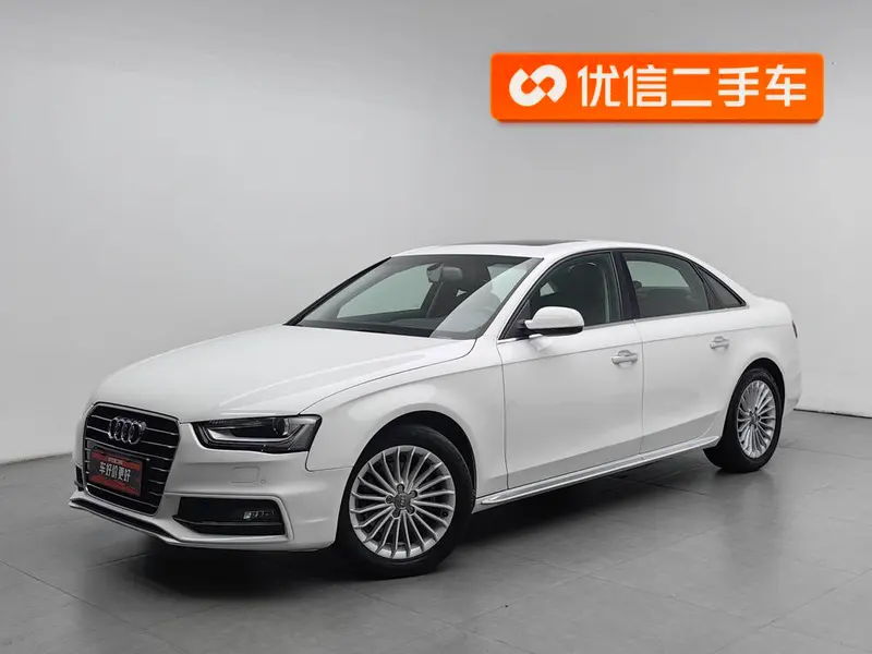 Audi A4L, 2016