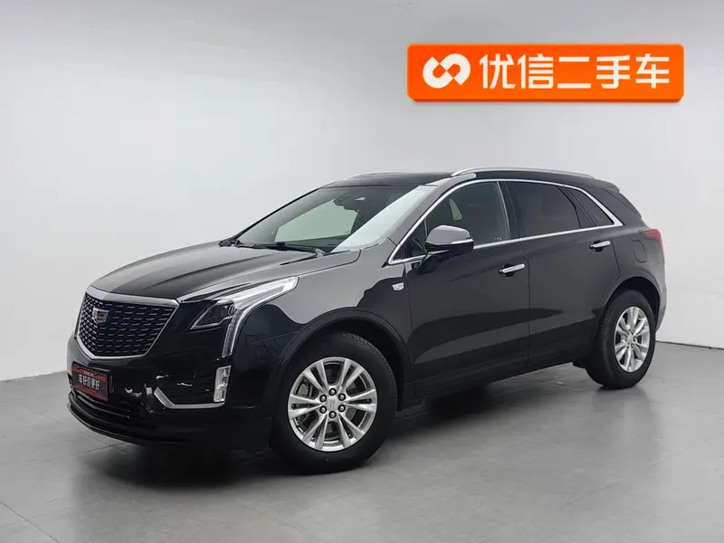 Cadillac XT5, 2020