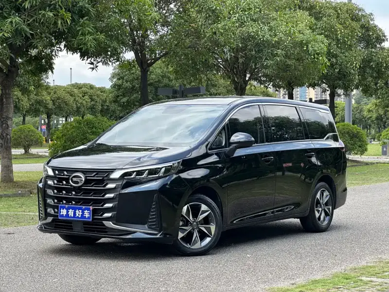 GAC Motor Trumpchi M6, 2024
