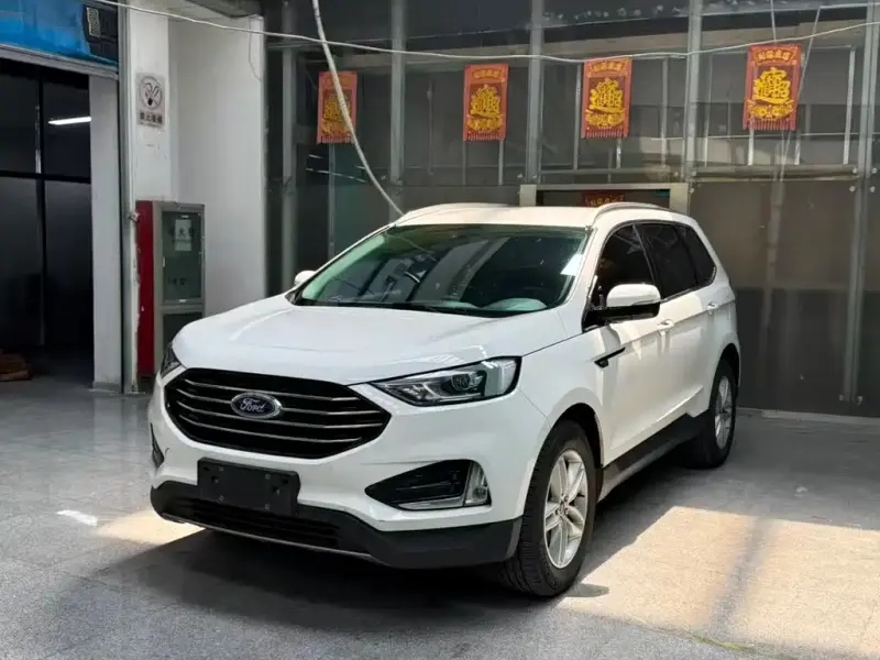Ford Edge, 2020