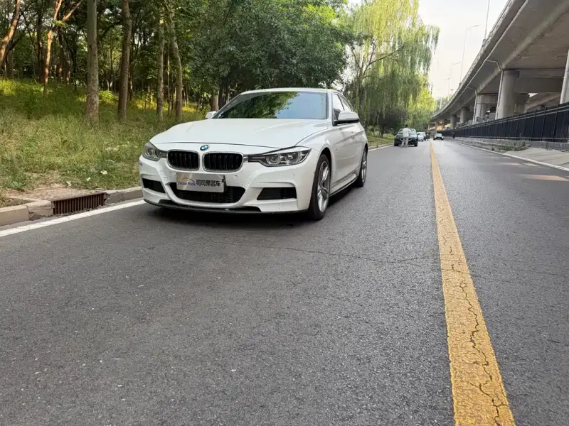 BMW 3 Series, 2019