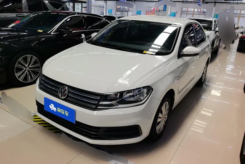 Volkswagen Santana, 2021