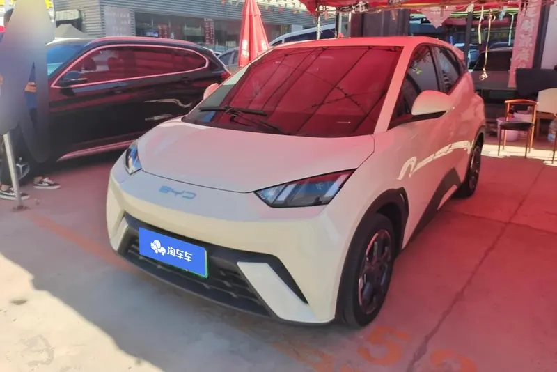 BYD Seagull, 2023