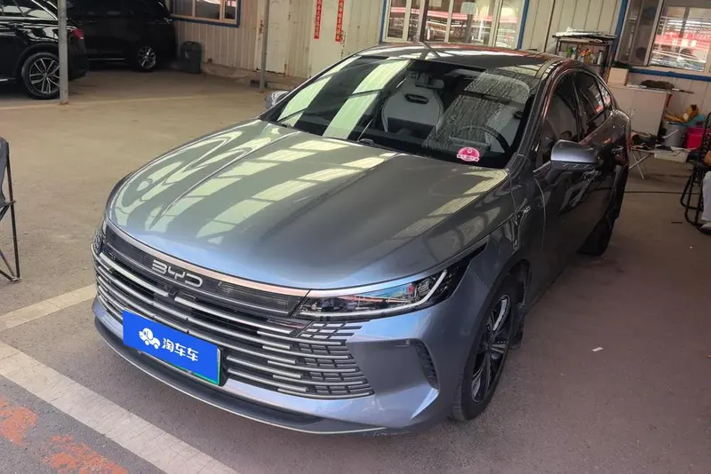 BYD Destroyer 05, 2024