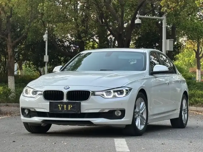 BMW 3 Series, 2017