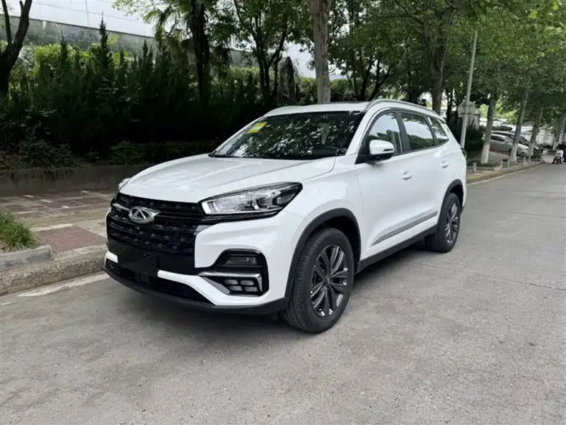 Chery Tiggo 8, 2026