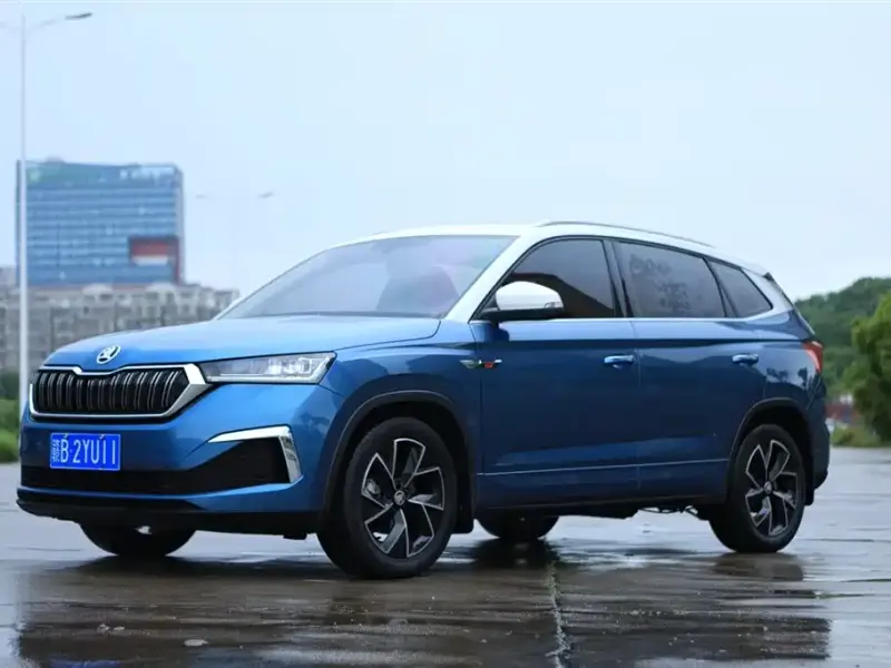 Skoda Kamiq, 2023
