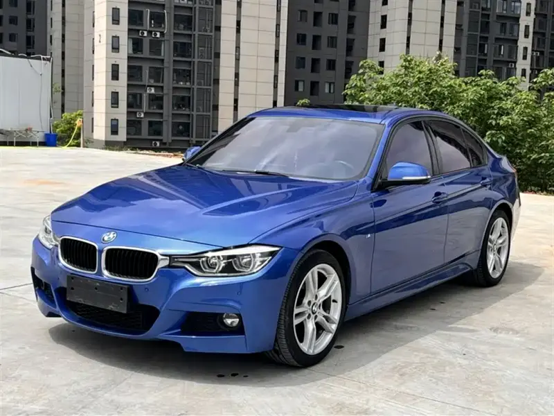 BMW 3 Series, 2016
