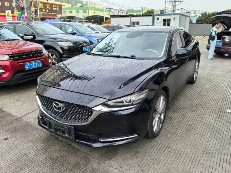 Mazda Atenza, 2022