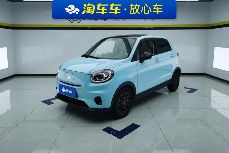 Leapmotor T03, 2025