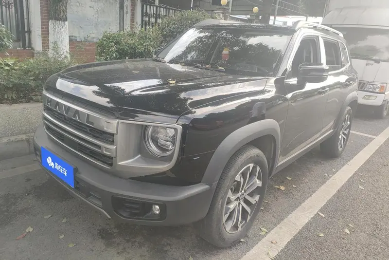 Haval Big Dog, 2024