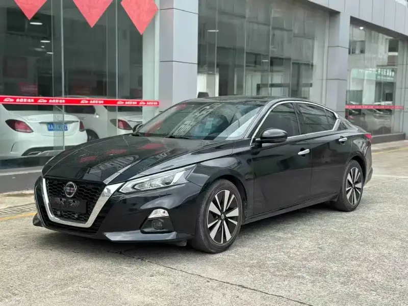 Nissan Teana, 2021