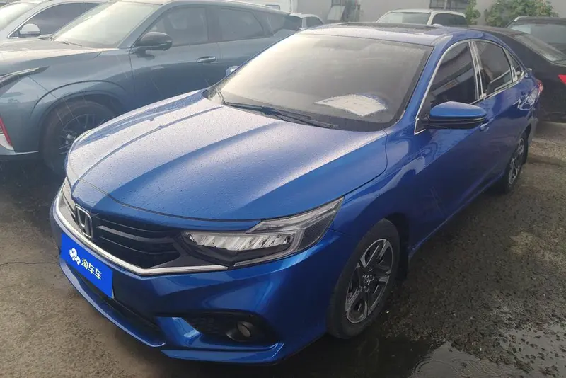 Honda Envix, 2019