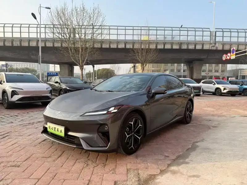 Deepal L07, 2024