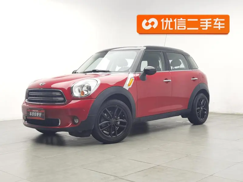 MINI COUNTRYMAN, 2014