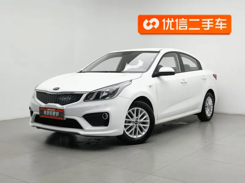 Kia K2, 2017