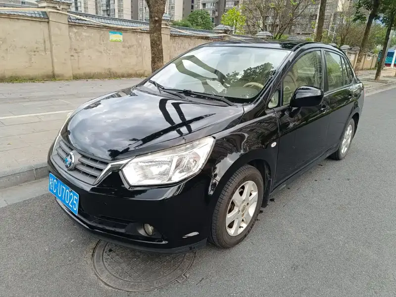 Venucia D50, 2012
