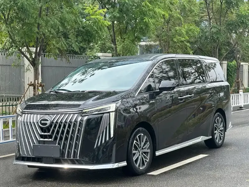GAC Motor Trumpchi M8, 2023