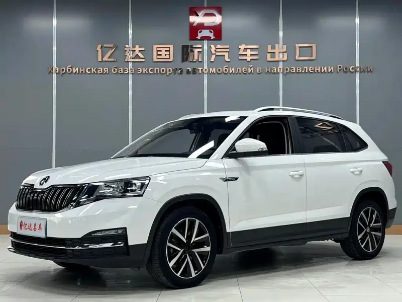 Skoda Kamiq, 2022