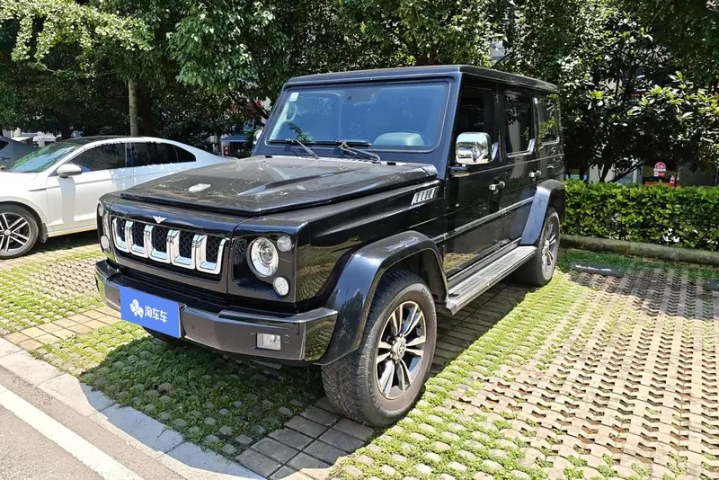 Beijing Off-Road BJ80, 2018
