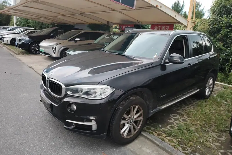 BMW X5 (Import), 2015